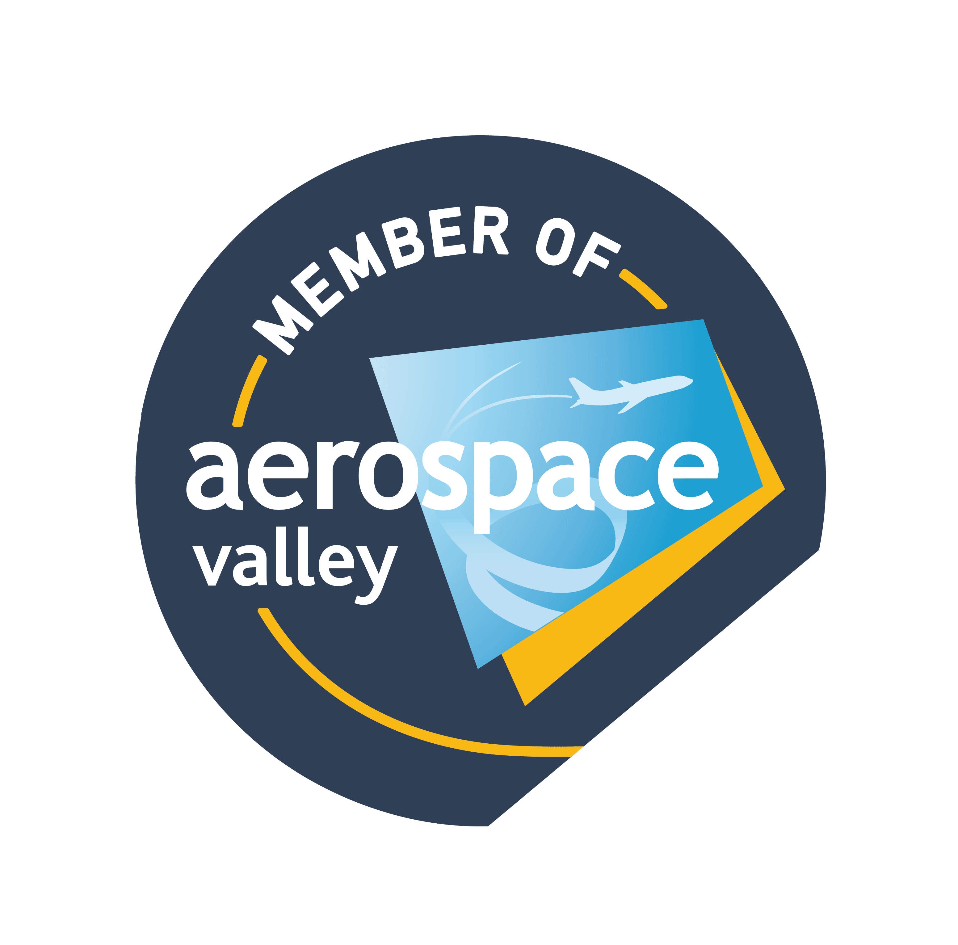 Member of Aerospace Valley