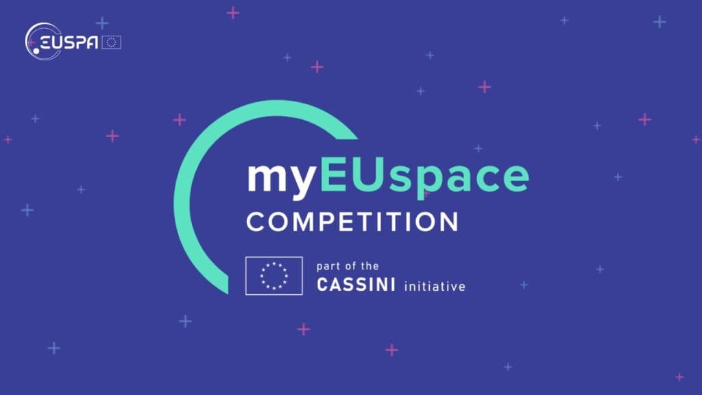 EO4ART — Lauréat du concours MYESPACE